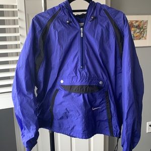 vintage Nike windbreaker